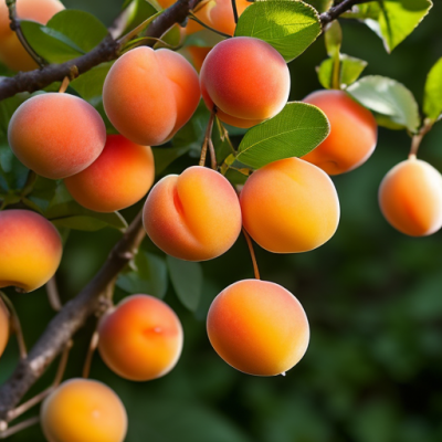 Саженец абрикоса "Лескоре" Саженец абрикоса "Лескоре"