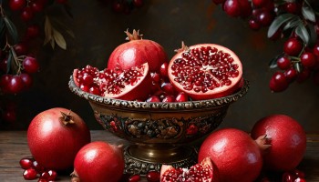 Использование граната в ландшафтном дизайне: идеи для сада Использование граната в ландшафтном дизайне: идеи для сада